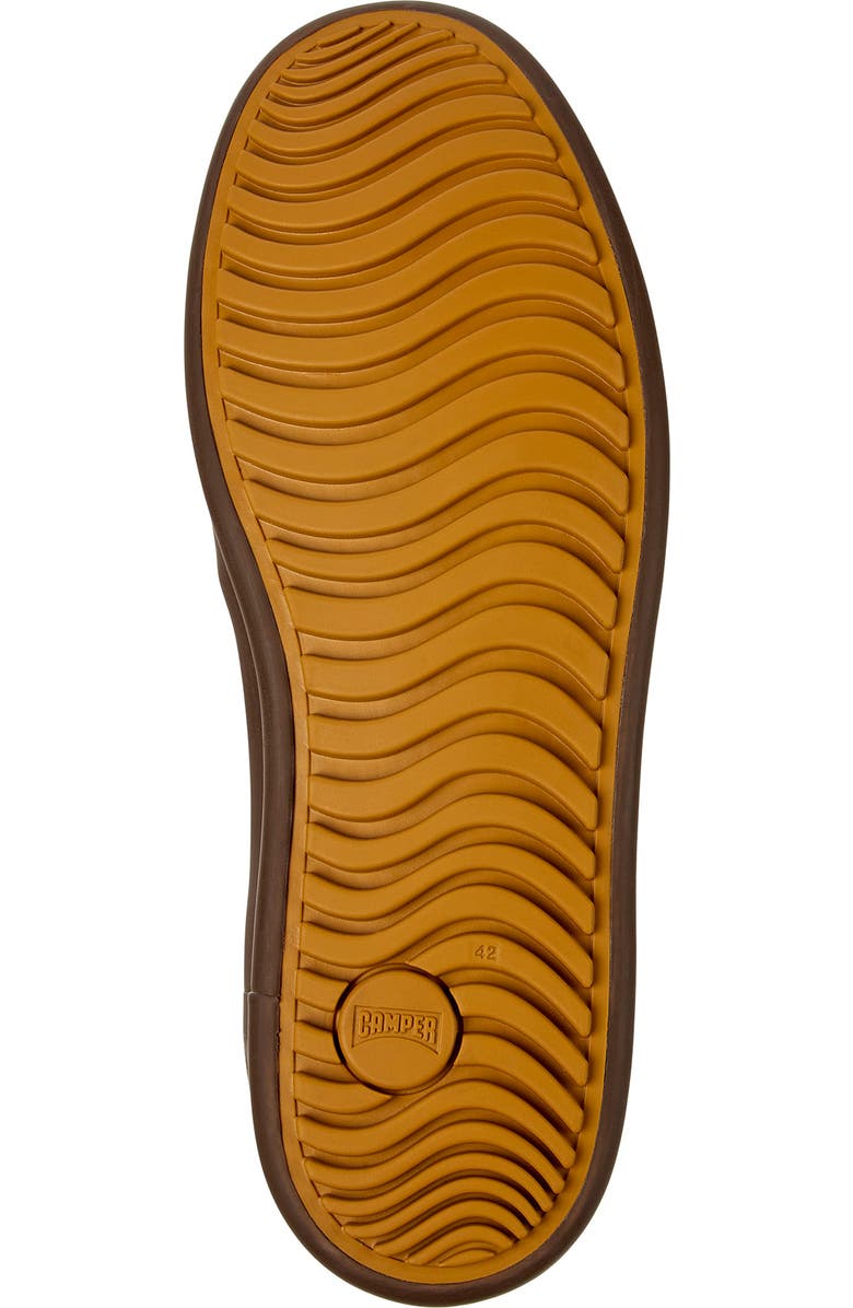 Camper Chasis Sneaker, Alternate, color, Medium Brown 2