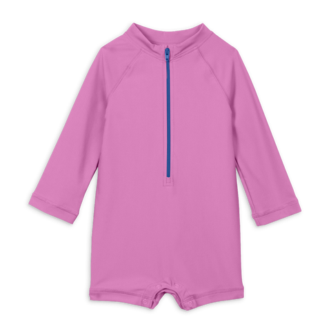 Baby One-Piece Rash Guard