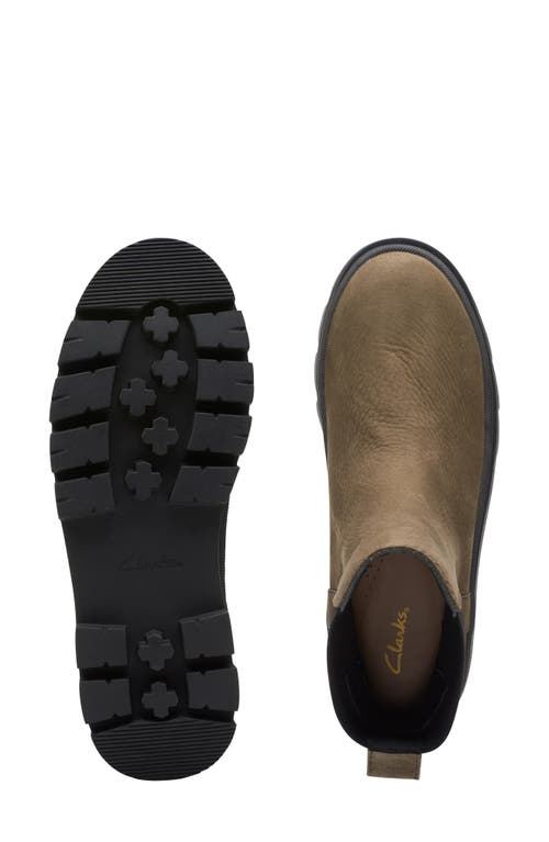 Clarks Orianna 2 Chelsea Boot In Brown