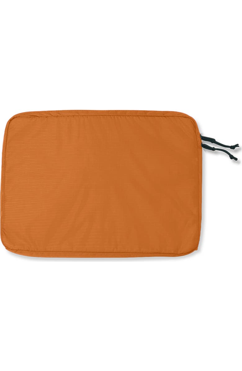 Baboon to the Moon Laptop Case, Alternate, color, Caramel