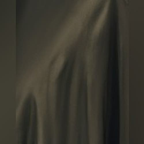 Ghost London Rayna Satin Open Back Maxi Dress In Black