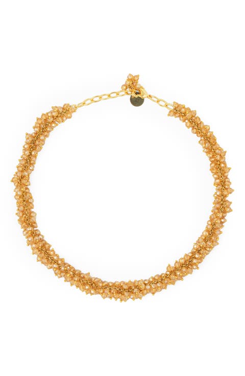 Jemsa Necklace