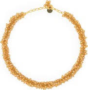 Deepa Gurnani Jemsa Necklace