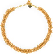 Deepa Gurnani Jemsa Necklace