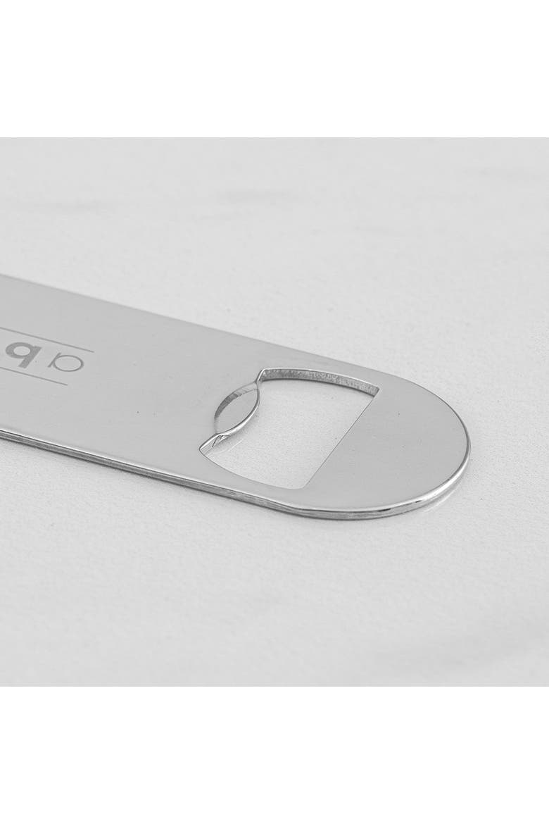 Stainless Steel Bar Blade Bottle Opener, 3 Pack, Alternate, color, Stainless Steel
