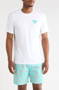 Hurley Surf Club Short Sleeve Swim T-Shirt