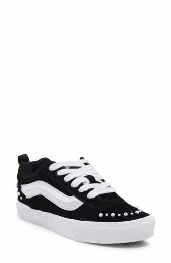 Knu Skool Faux Pearl Sneaker