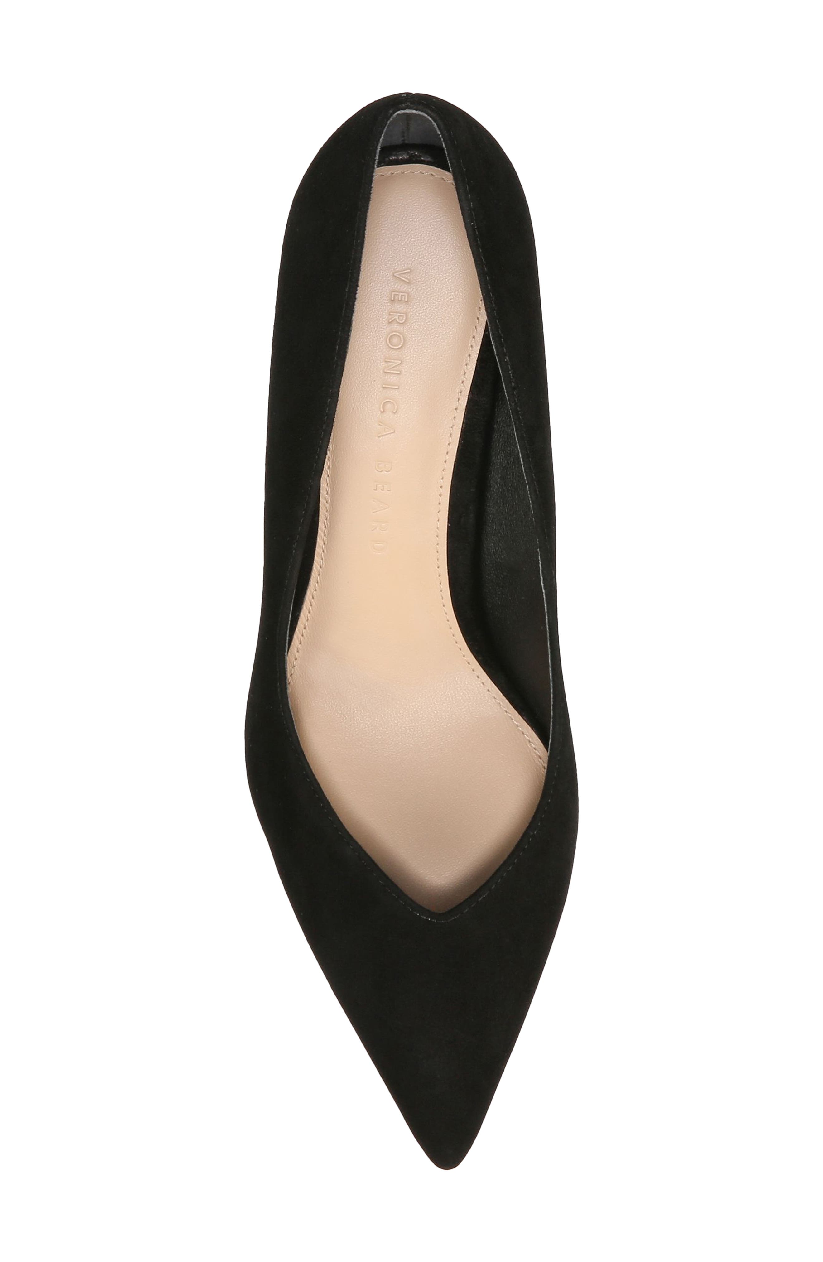 Veronica Beard Lisa Pointed Toe Pump, Alternate, color, 