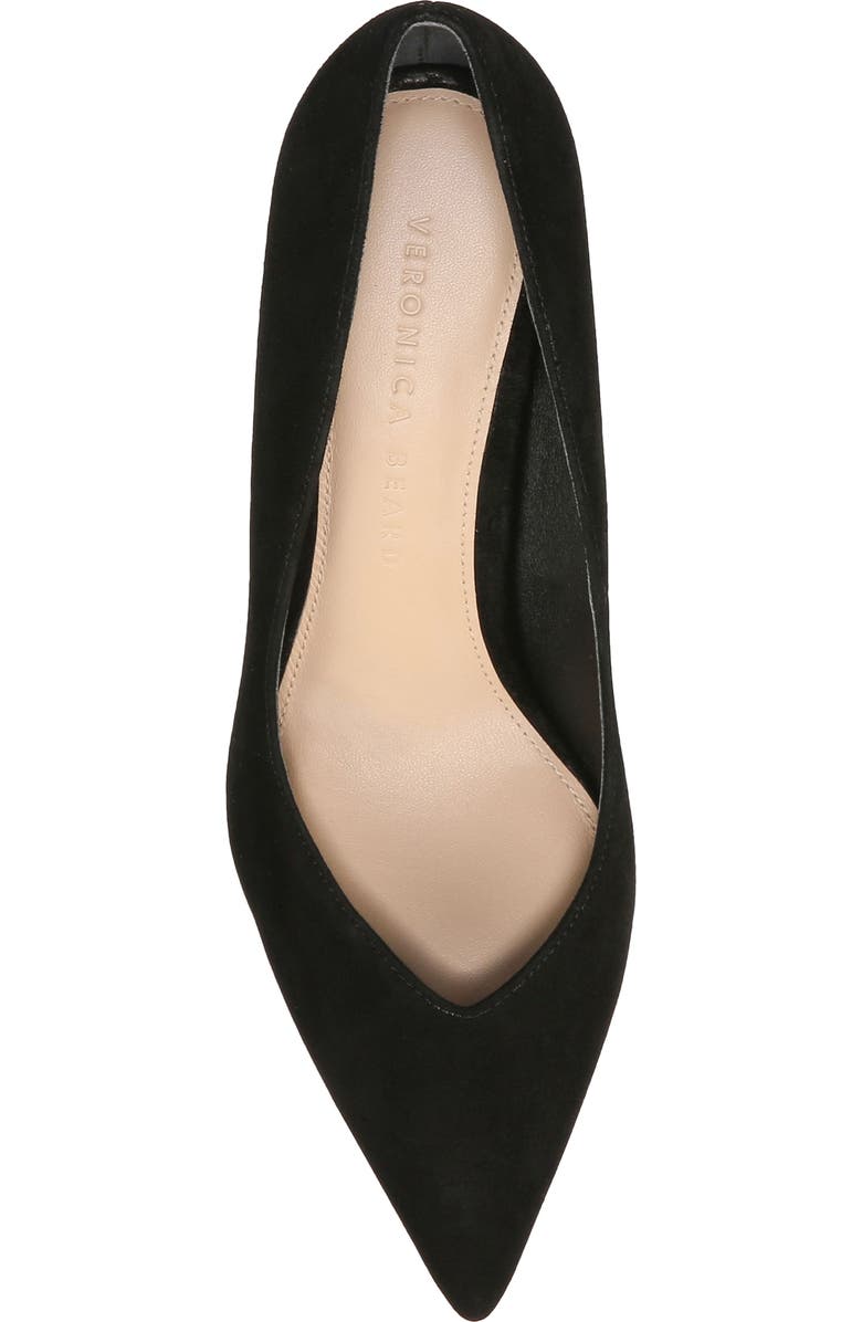 Veronica Beard Lisa Pointed Toe Pump, Alternate, color,