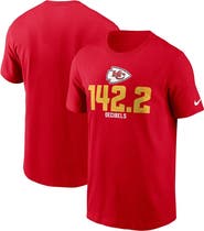 Nike Men's Nike Red Kansas City Chiefs Local Essential T-Shirt