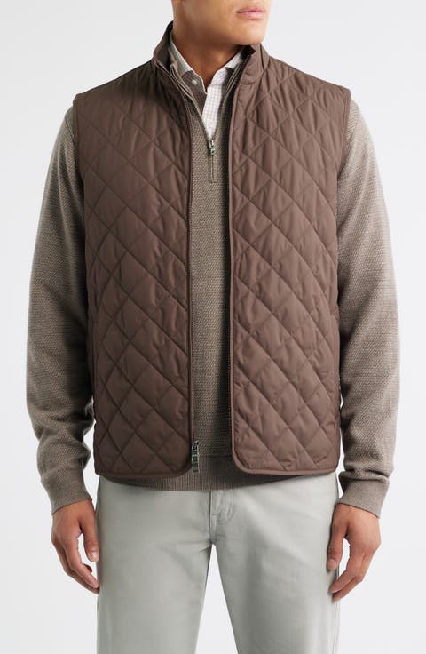 Essex Water Resistant Quilted Vest