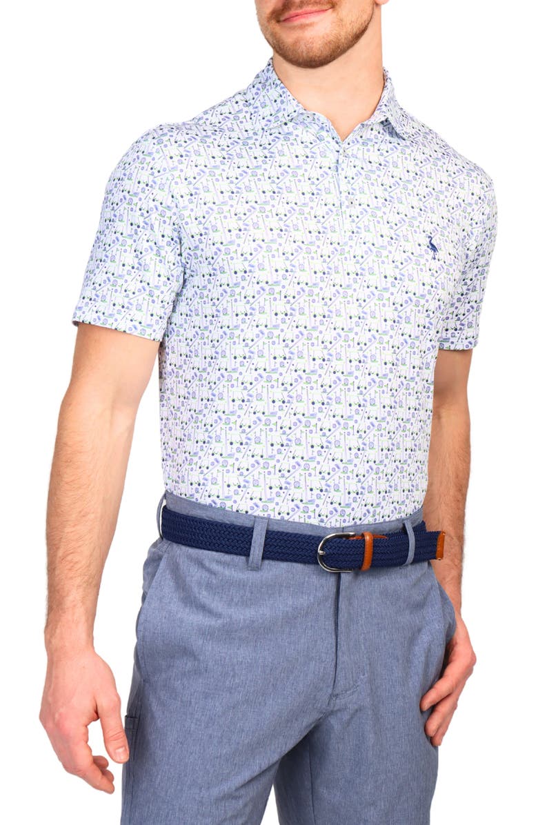 TailorByrd Hole-In-One Performance Polo, Alternate, color,