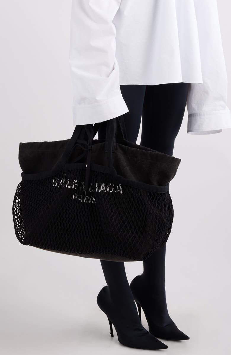 Balenciaga Medium 24/7 Tote, Alternate, color,