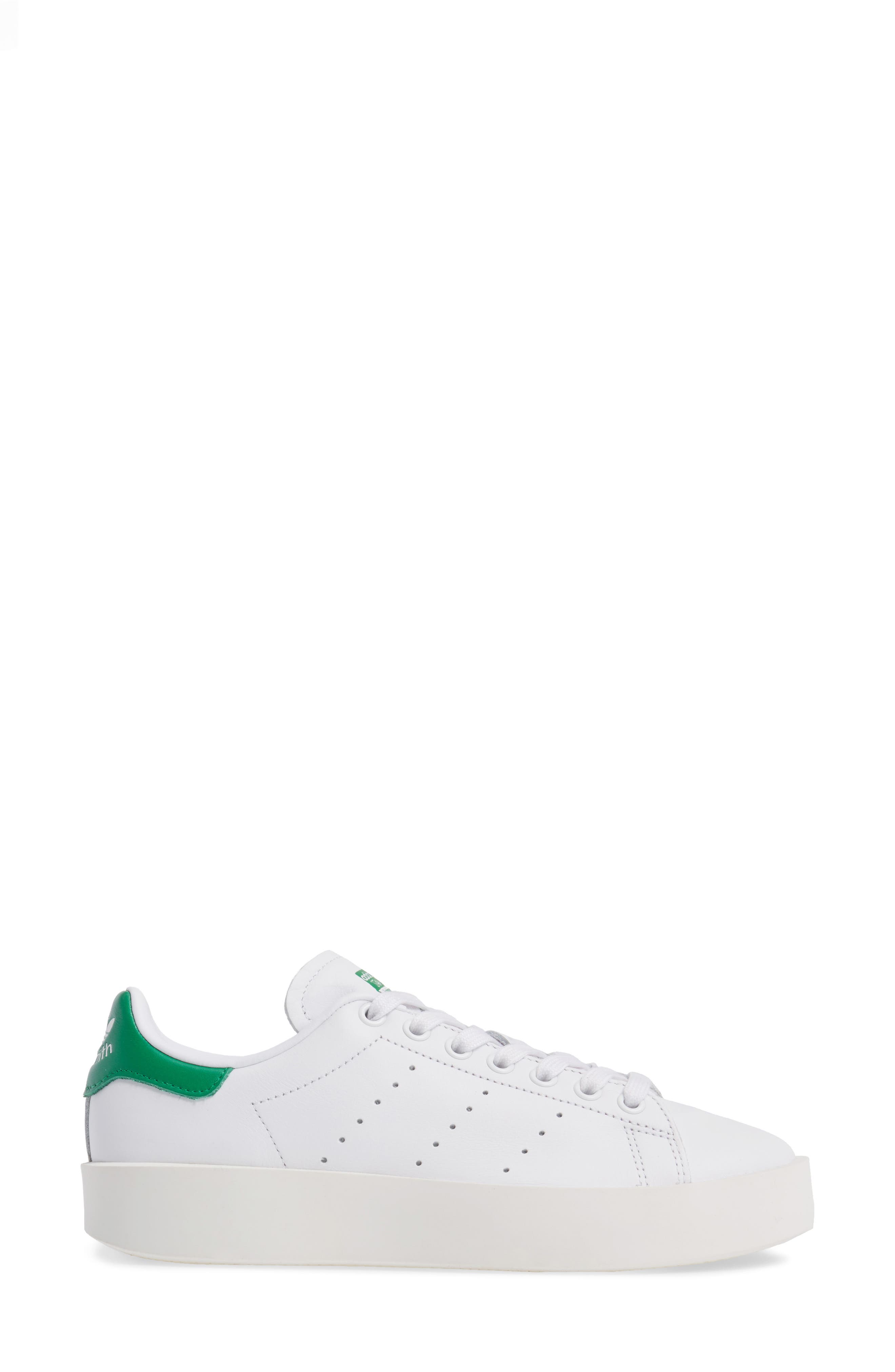 adidas Stan Smith Bold Platform Sneaker, Alternate, color, 