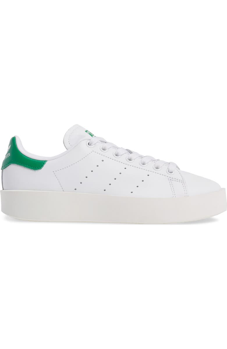 adidas Stan Smith Bold Platform Sneaker, Alternate, color,