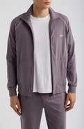 BOSS Mix Match Zip Jacket