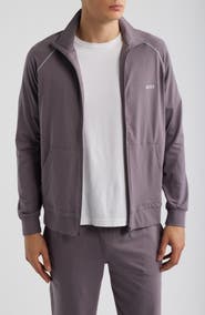 BOSS Mix Match Zip Jacket