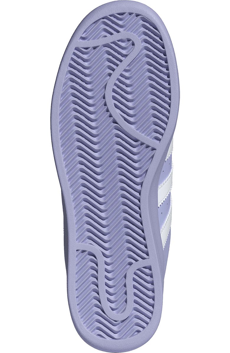 adidas Superstar XLG Sneaker, Alternate, color,