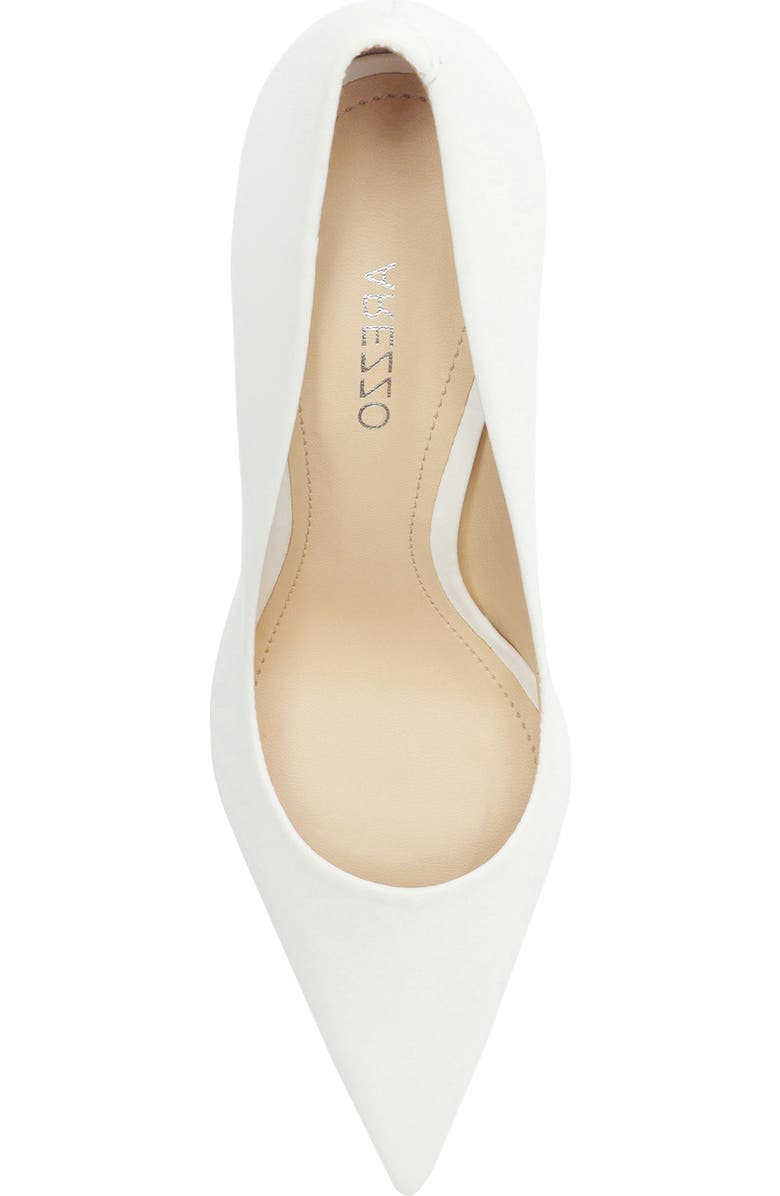 Arezzo Emily Pointed Toe Pump, Alternate, color,