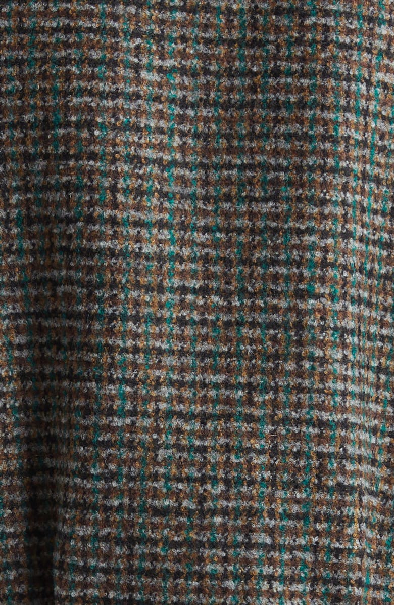 A.L.C. Chase Jacket, Alternate, color, Cognac/ Forest