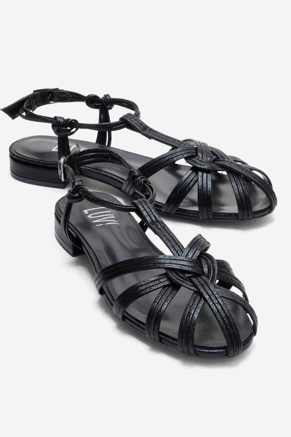 Prologue Shoes Rosse Block Heel Sandal, Alternate, color, Black