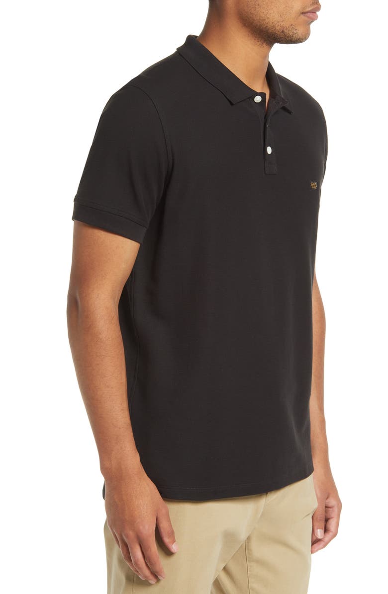 Billy Reid Men's Cotton Piqué Polo, Alternate, color,