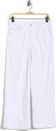 AG Cherise Crop Wide Leg Jeans