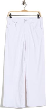 AG Cherise Crop Wide Leg Jeans
