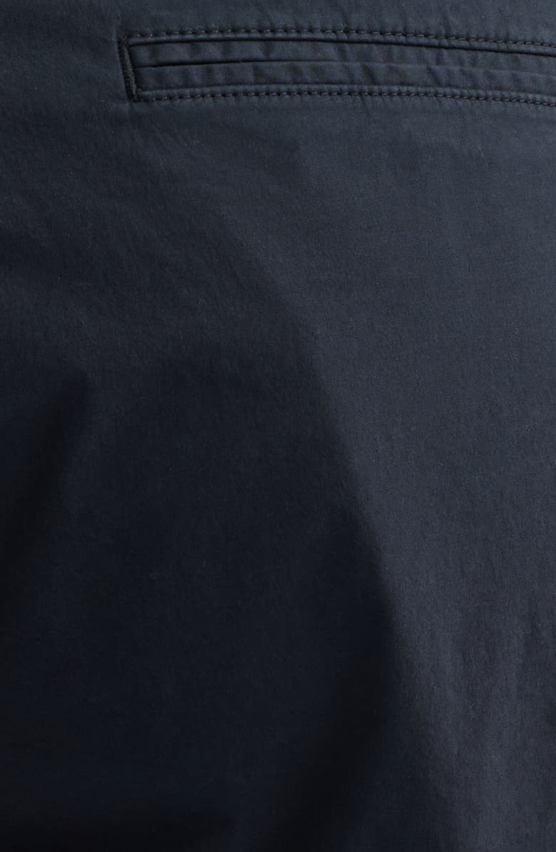 rag & bone Fit 3 Flyweight Athletic Fit Chinos, Alternate, color, Black