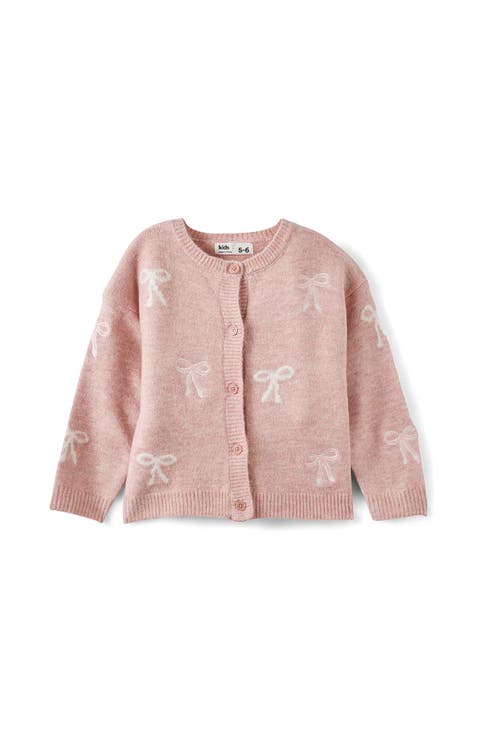 Kid's Cosi Knit Cardigan