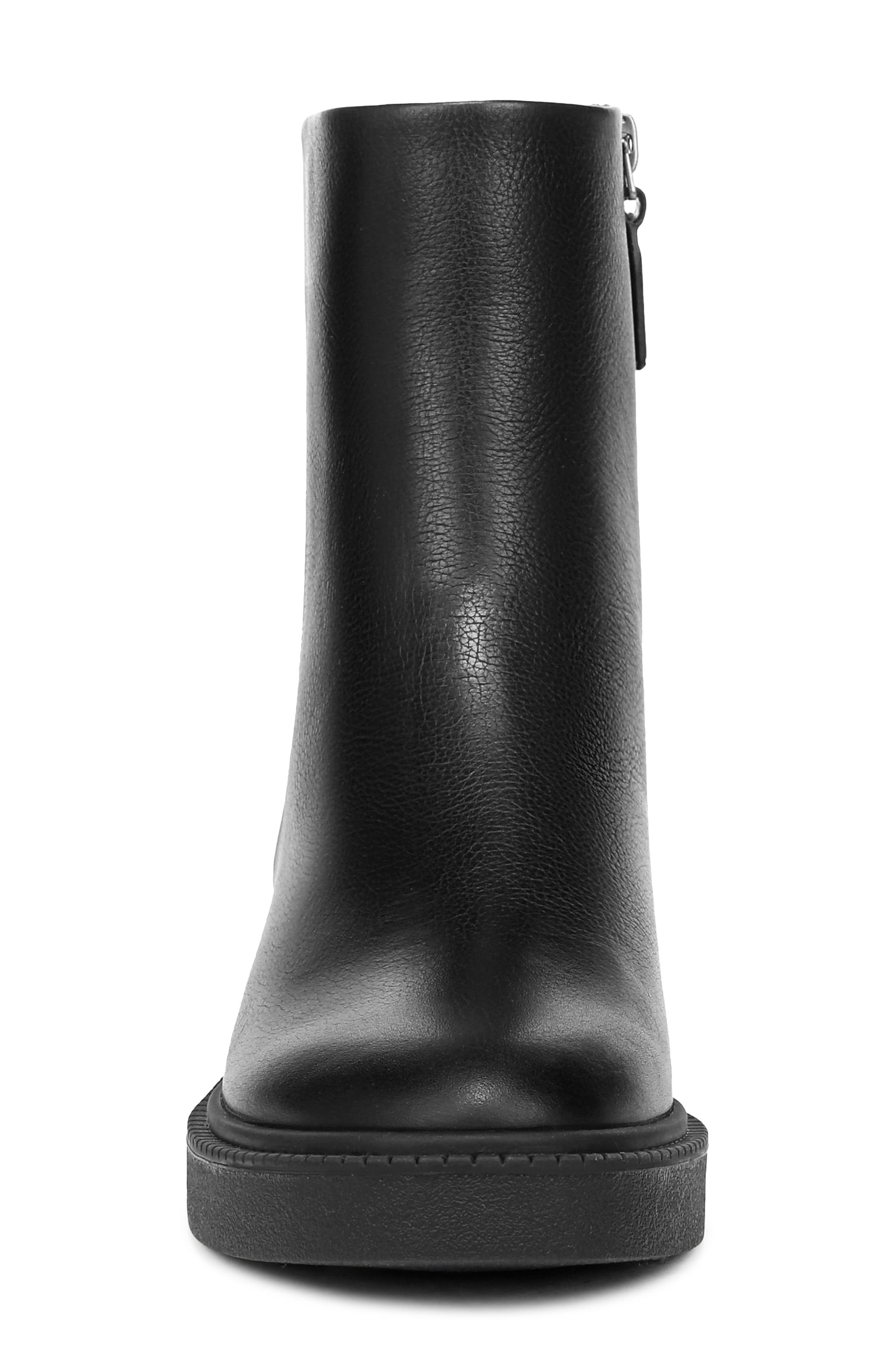 Kady Water Repellent Boot, Alternate, color, BLACK