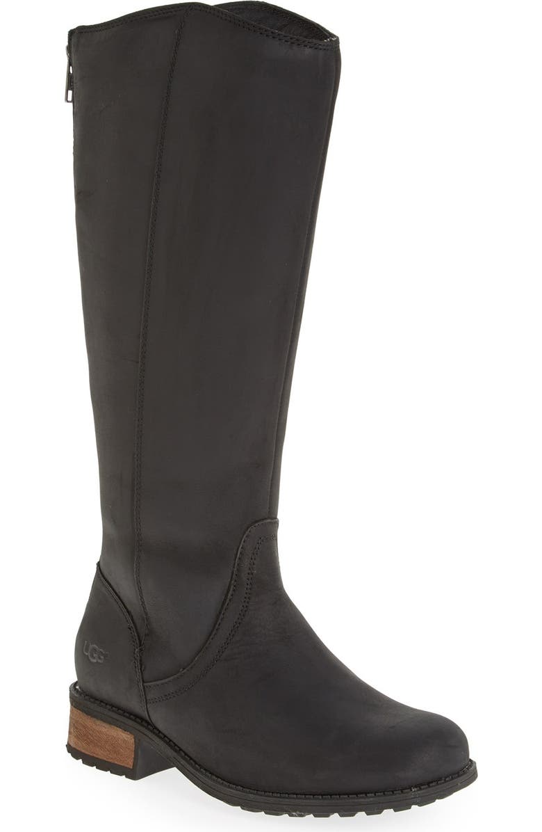 UGG<sup>®</sup> Australia 'Seldon' Water Resistant Boot, Main, color,