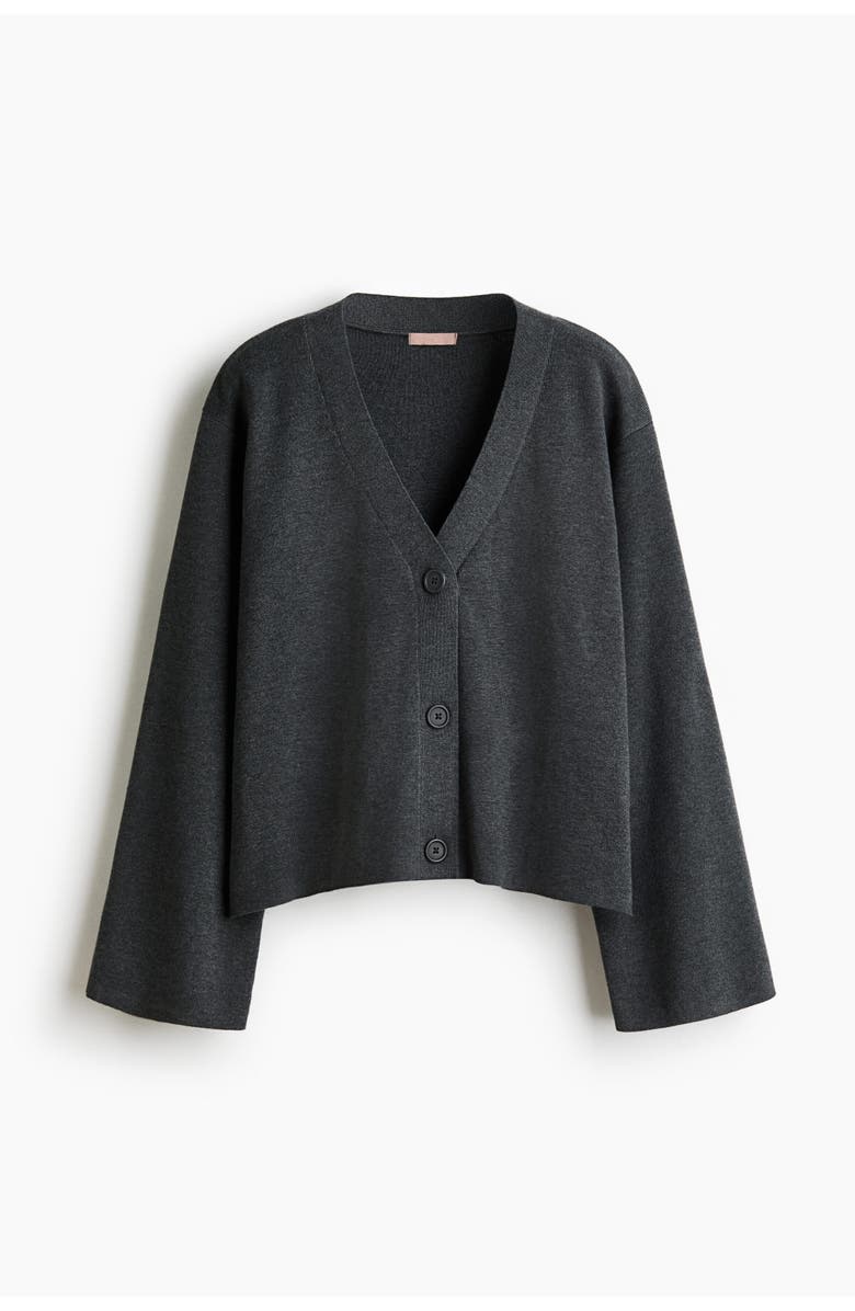 H&M Fine-knit Cardigan, Main, color, 