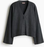 H&M Fine-knit cardigan