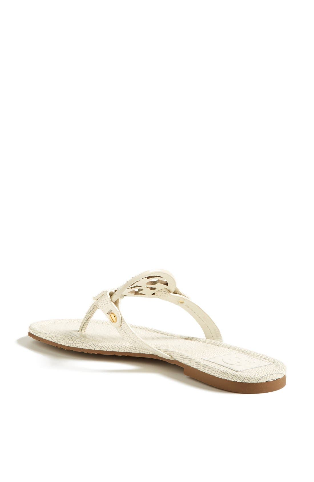 Tory Burch 'Miller' Sandal, Alternate, color, 