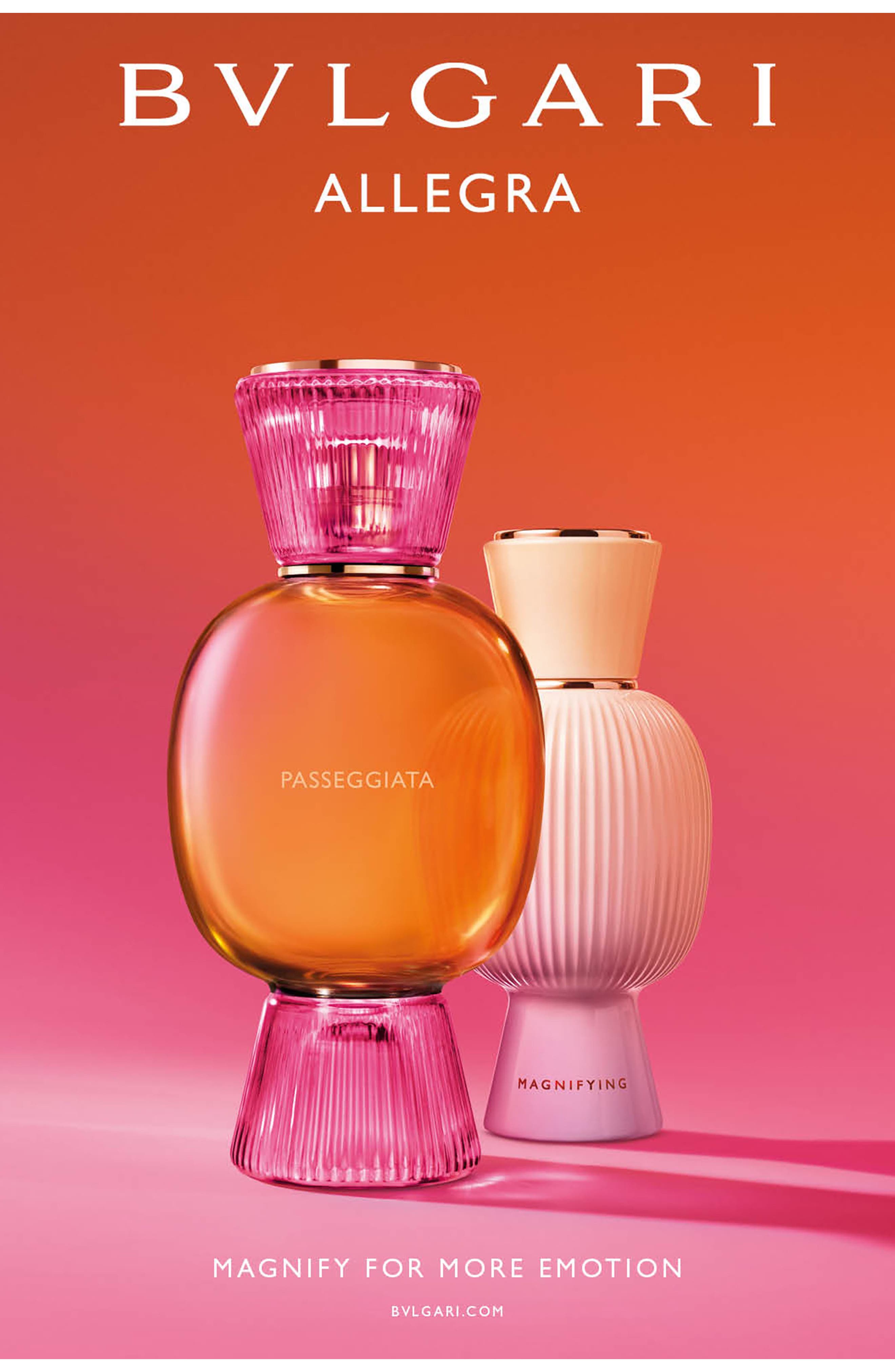 BVLGARI PASSSEGGIATA 香水 Allegra Passeggiata Eau de Parfum (Women) | Nordstrom