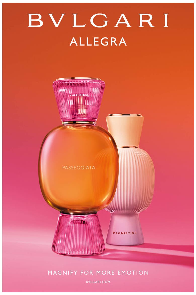 BVLGARI PASSSEGGIATA 香水 Allegra Passeggiata Eau de Parfum (Women) | Nordstrom