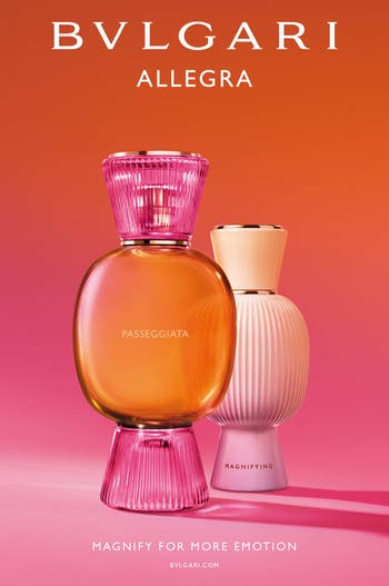 BVLGARI PASSSEGGIATA 香水 BVLGARI Allegra Passeggiata Eau de Parfum | Nordstrom