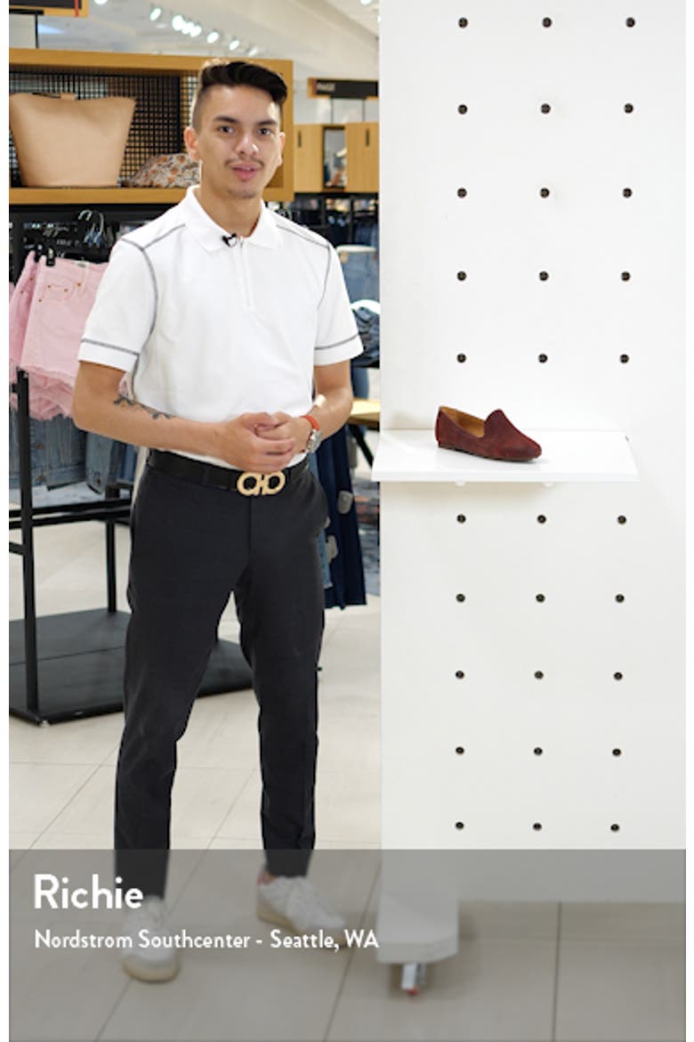 by Kenneth Cole Eugene Flat video