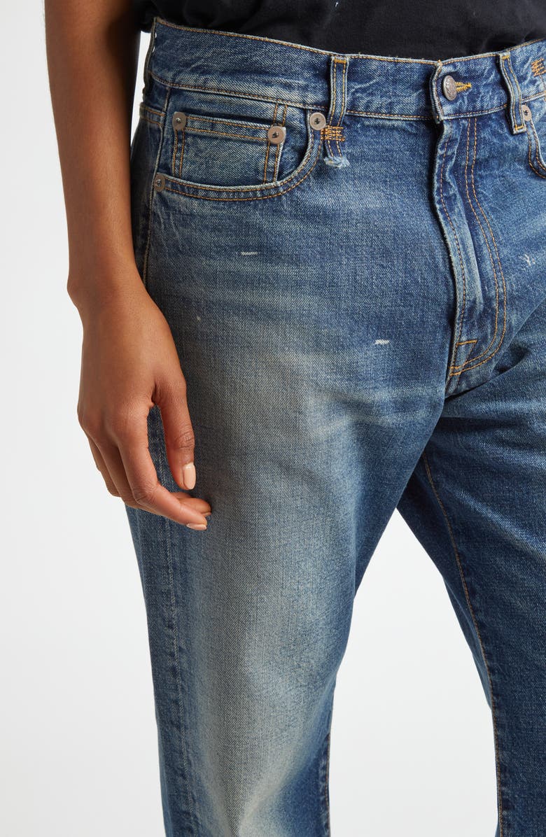 R13 Boyfriend Jeans, Alternate, color, 