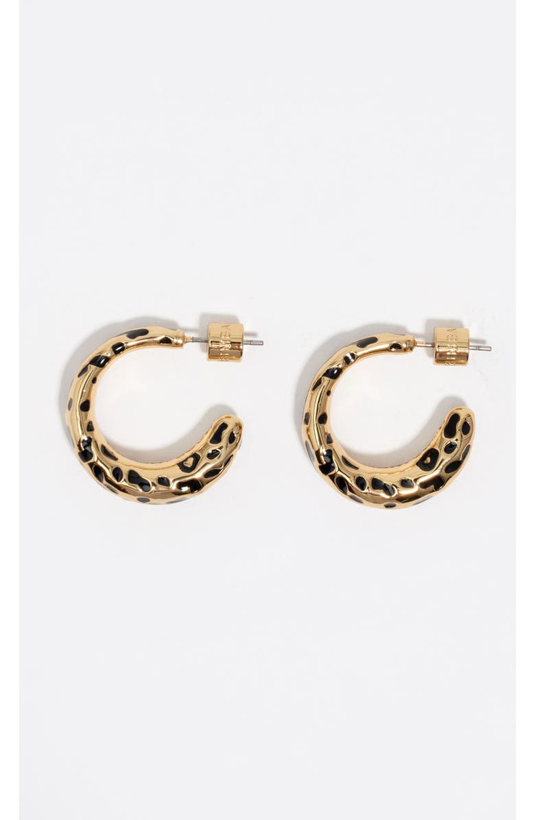 Bimba y Lola Hoop Earrings, Main, color,