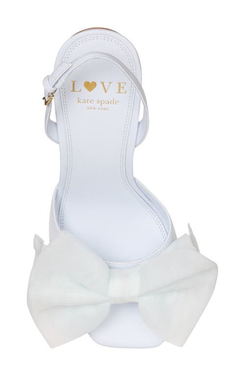 Shop Kate Spade New York Beau Slingback Sandal