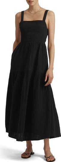 The Go-To Cotton Dress