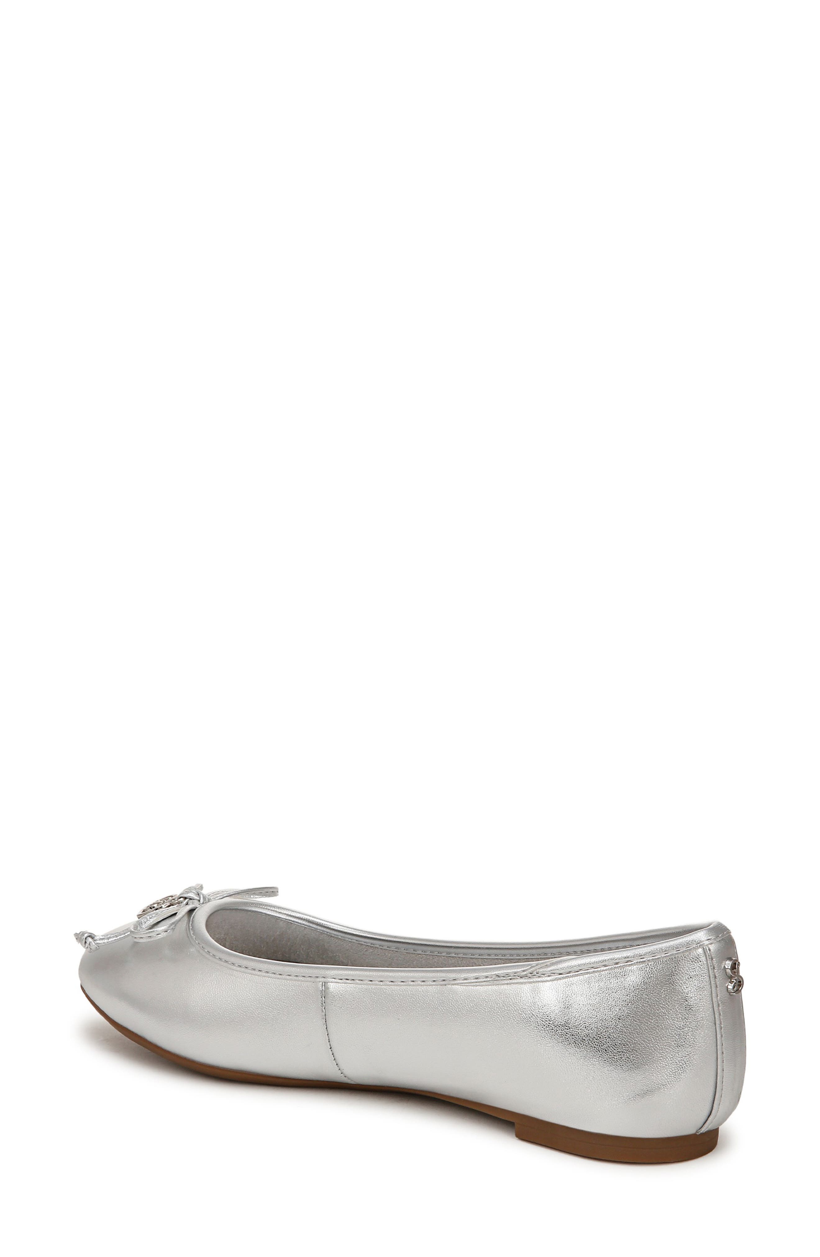 SAM & LIBBY Callan Bow Ballet Flat, Alternate, color, 