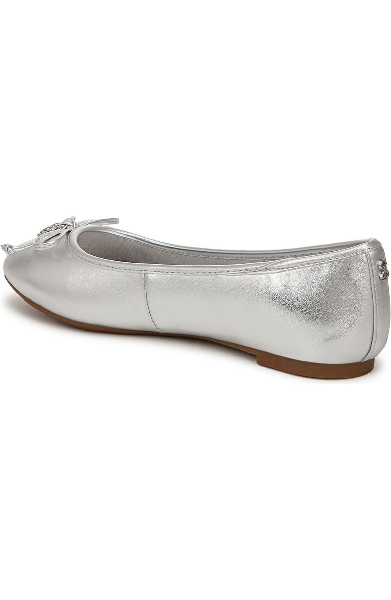 SAM & LIBBY Callan Bow Ballet Flat, Alternate, color,