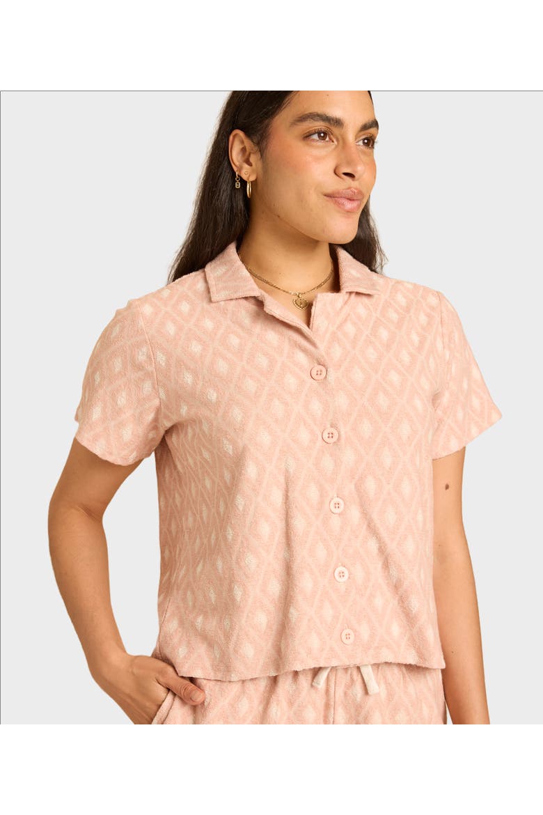 Cabana Top, Main, color, Tearose/Pearl