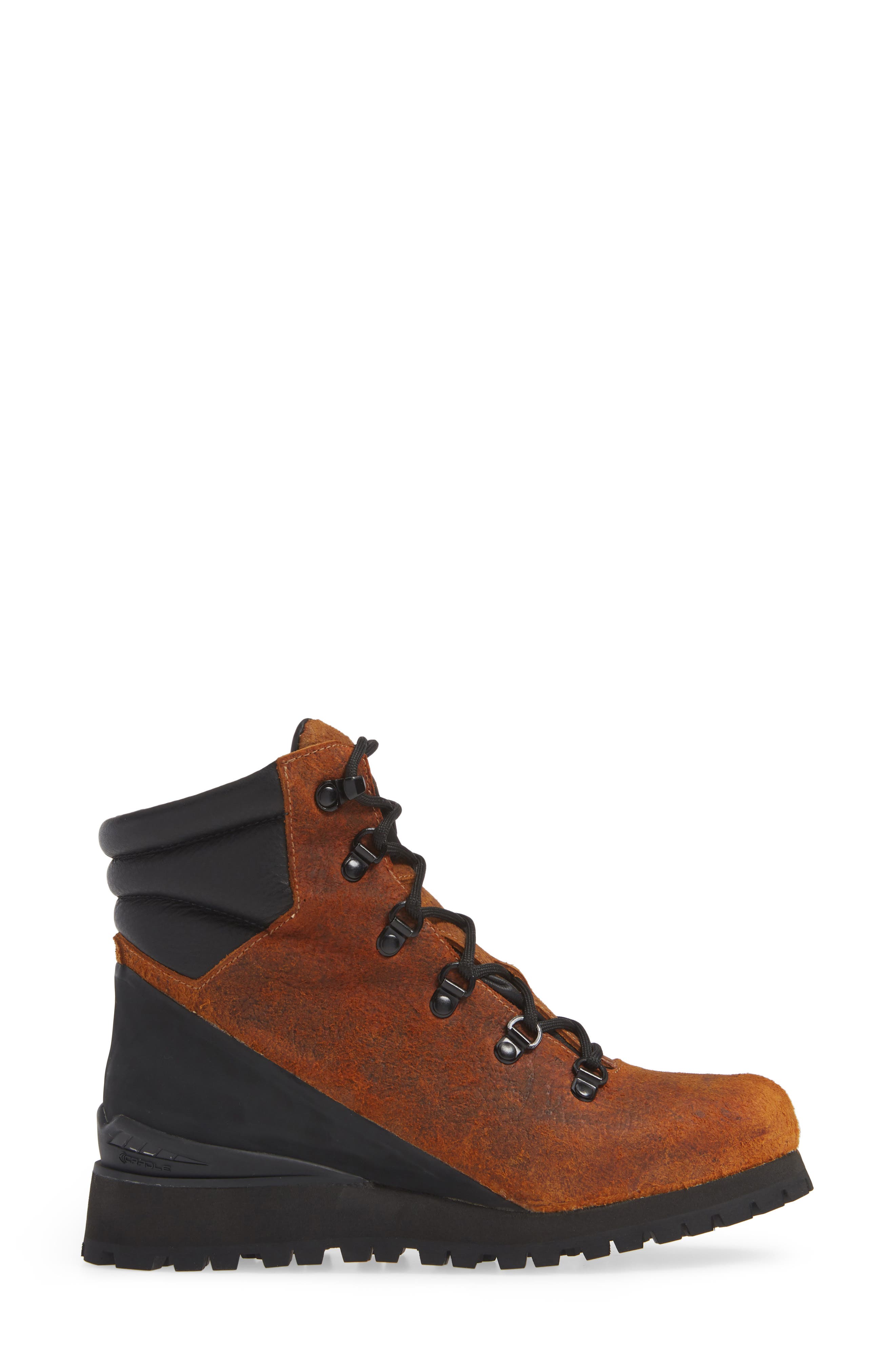 The North Face Cryos Waterproof Hiker Boot, Alternate, color, 