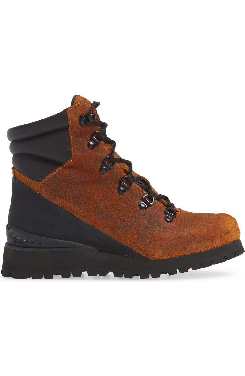 The North Face Cryos Waterproof Hiker Boot, Alternate, color,