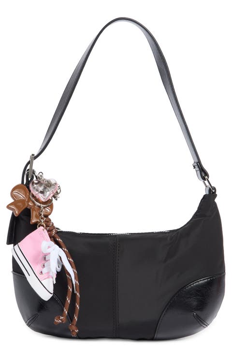 Recycled Polyester Shoulder Bag