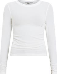 AllSaints Bec Long Sleeve T-Shirt